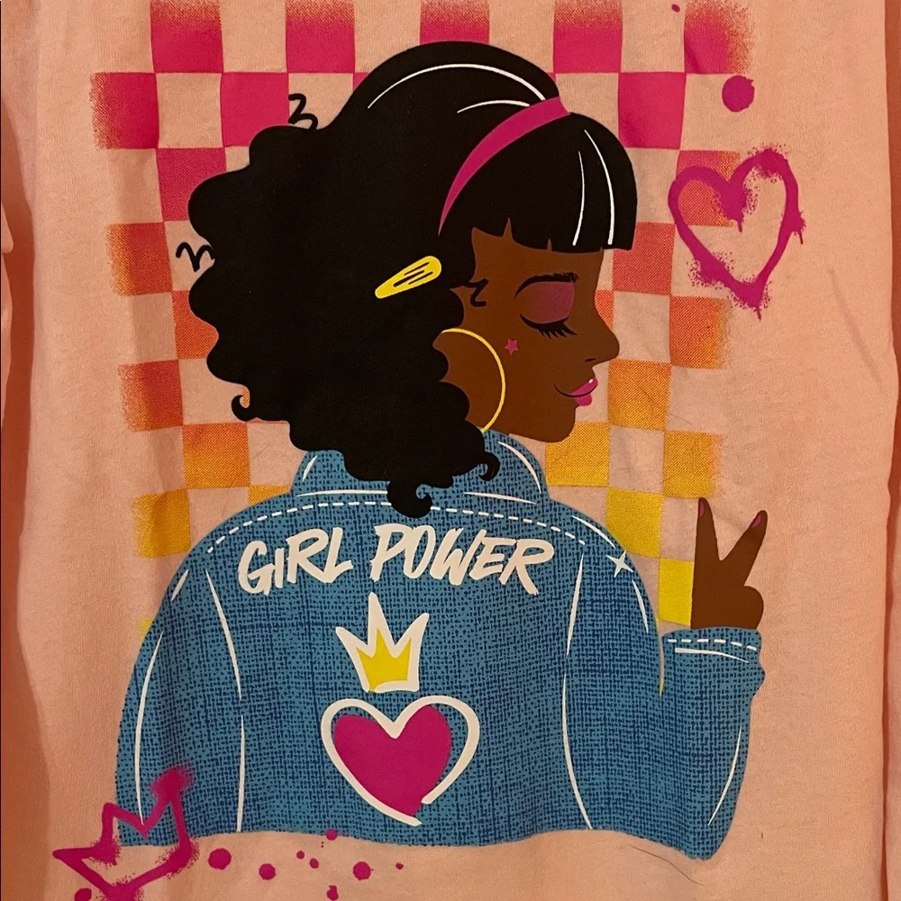 NWT The Children's Place TShirt Long Sleeve Size Medium